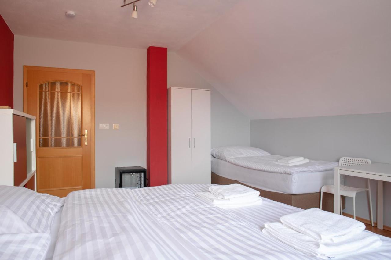 Amenity Apartmany بيرناي المظهر الخارجي الصورة