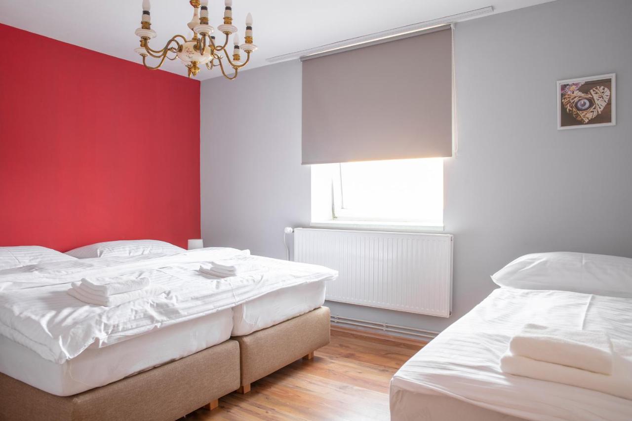 Amenity Apartmany بيرناي المظهر الخارجي الصورة