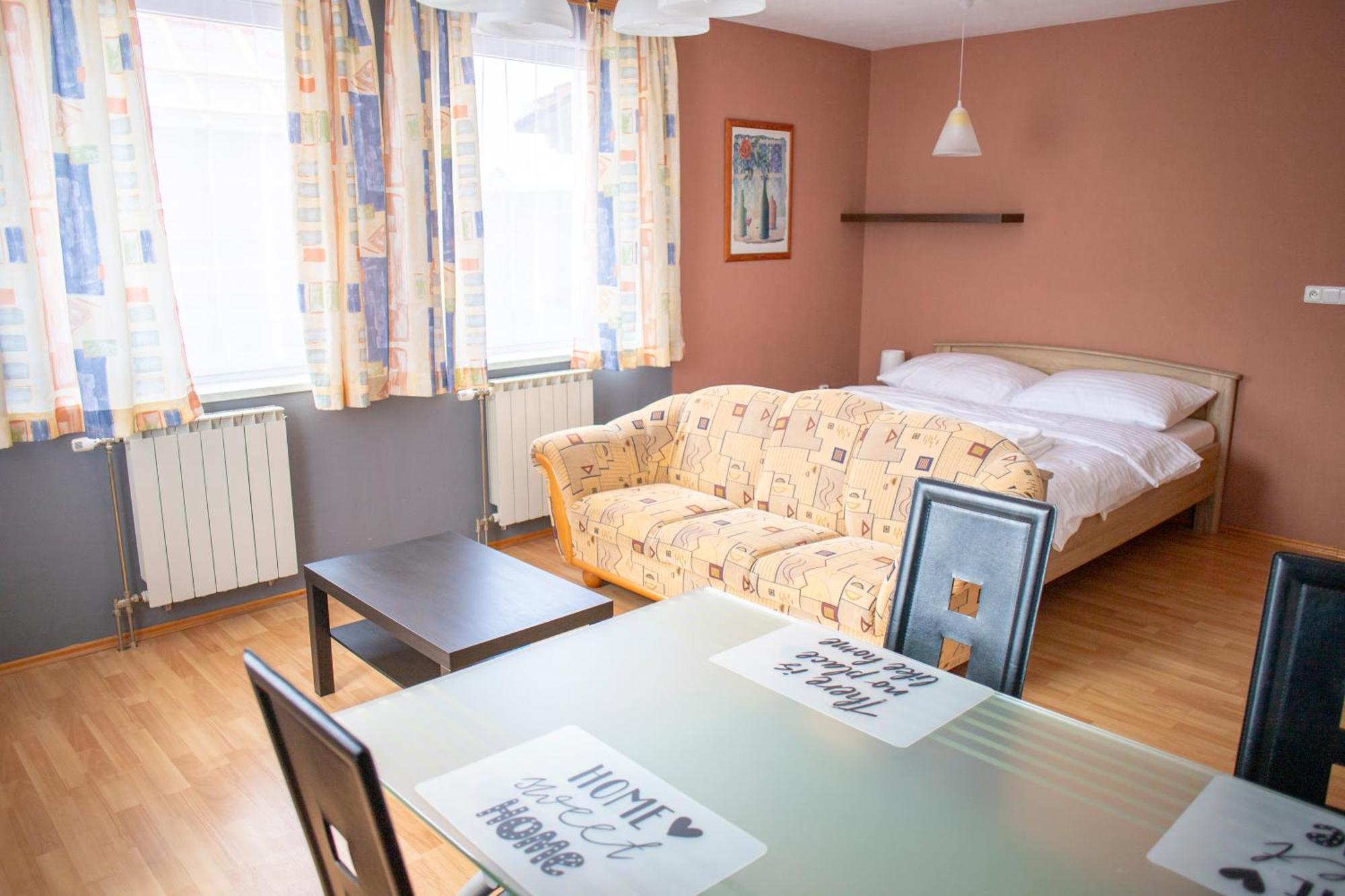 Amenity Apartmany بيرناي المظهر الخارجي الصورة